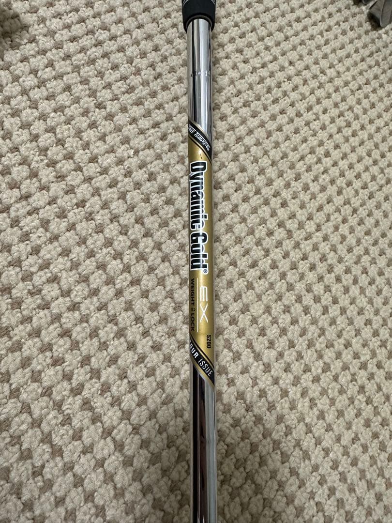 希少⭐︎右挿し　EPON AF307 アイアンセット