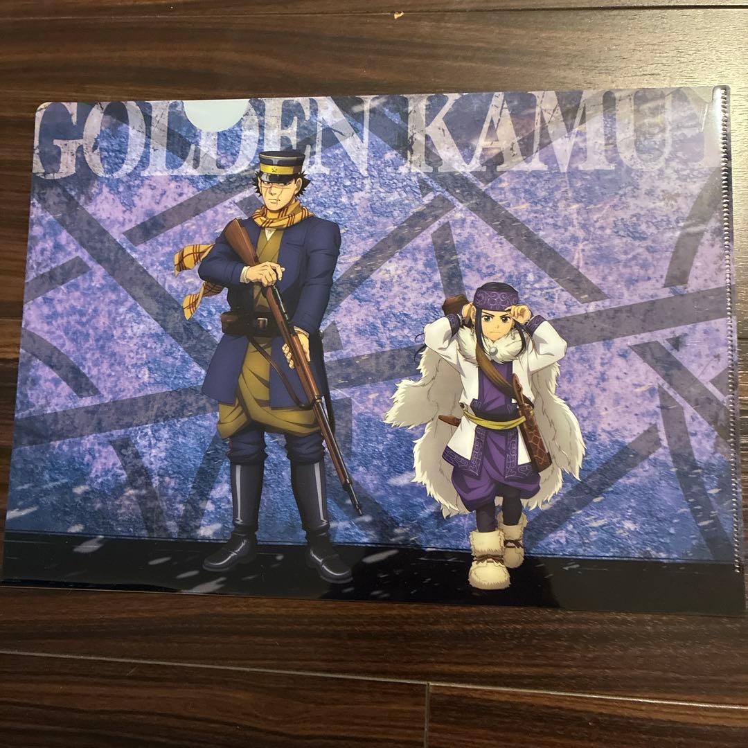 ゴールデンカムイ　戦闘準備バージョンセット