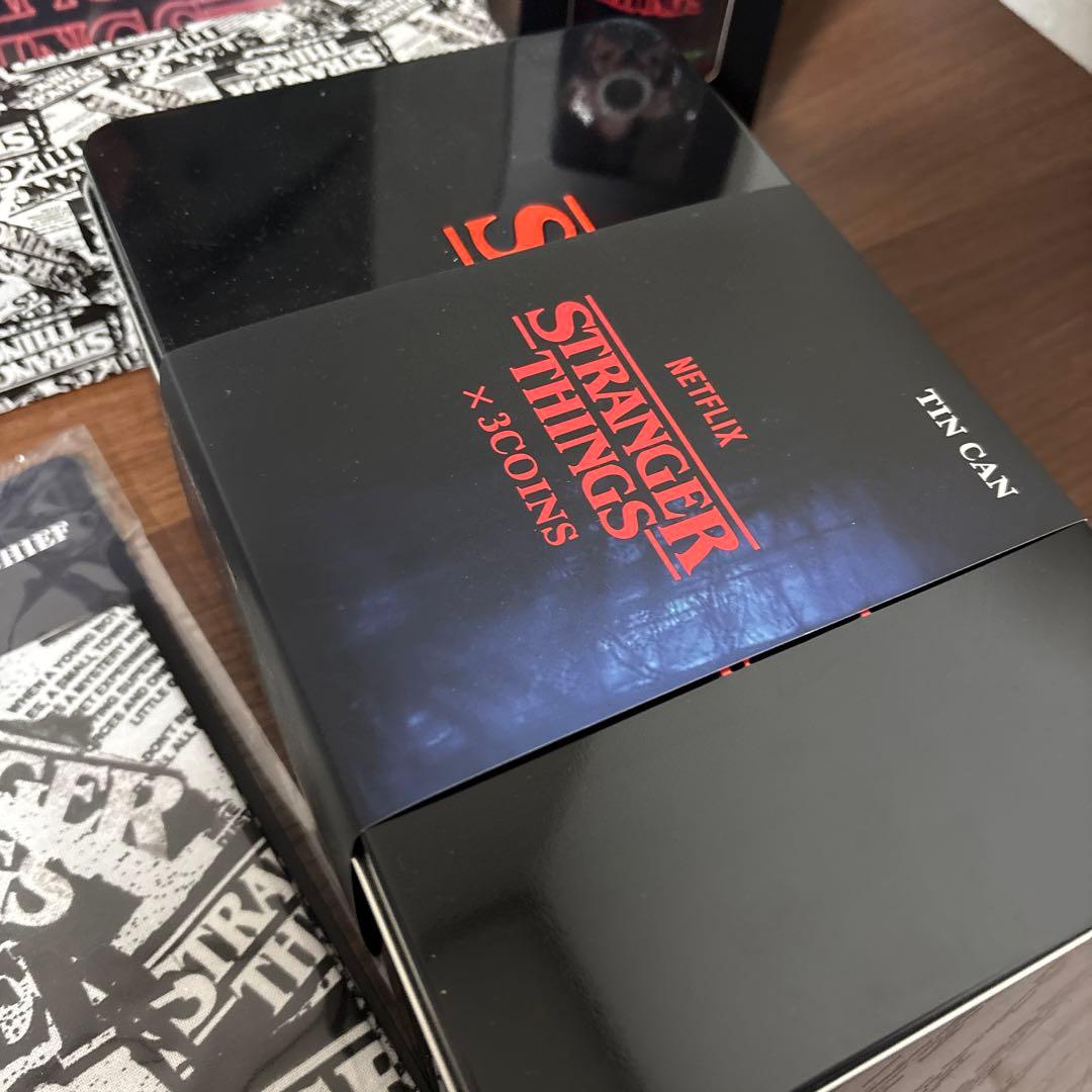 ストレンジャーシングス　グッズ　まとめ売り