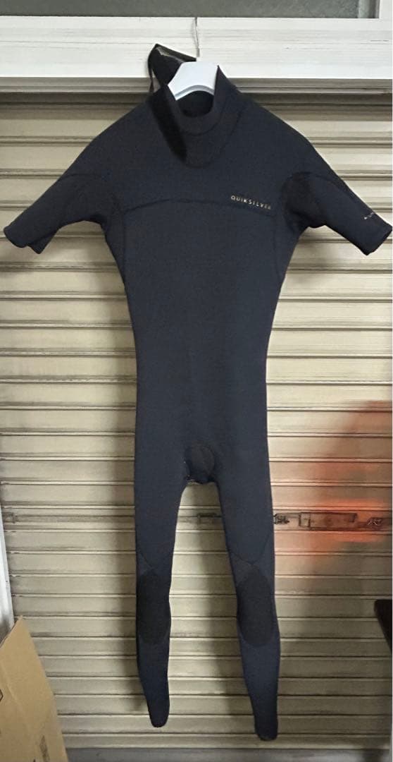 Quiksilver AQUAα ウェットスーツ シーガル Mサイズ