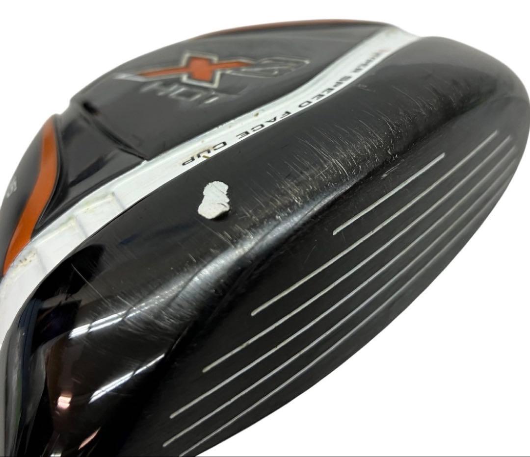 美品Callaway X2HOT PRO15° ALDILAフェアウェイウッド