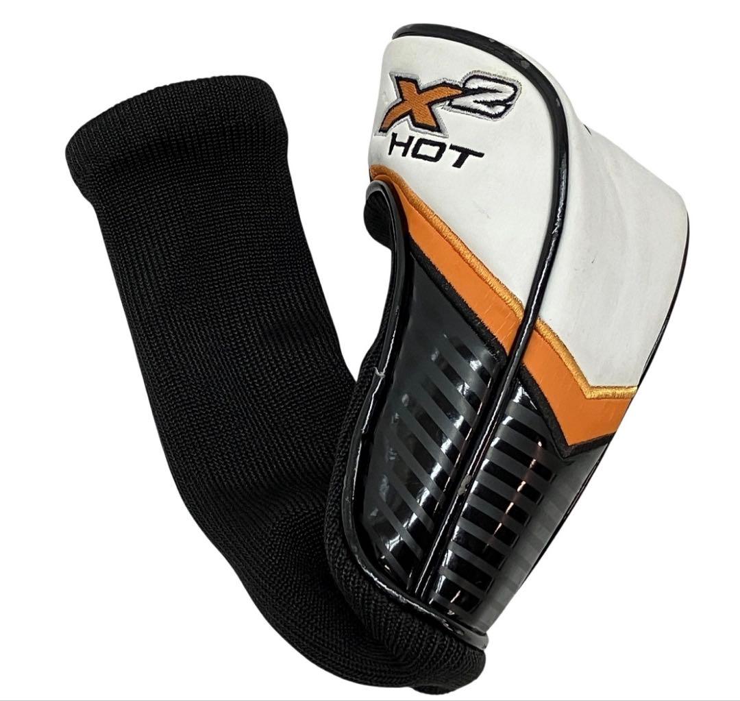 美品Callaway X2HOT PRO15° ALDILAフェアウェイウッド