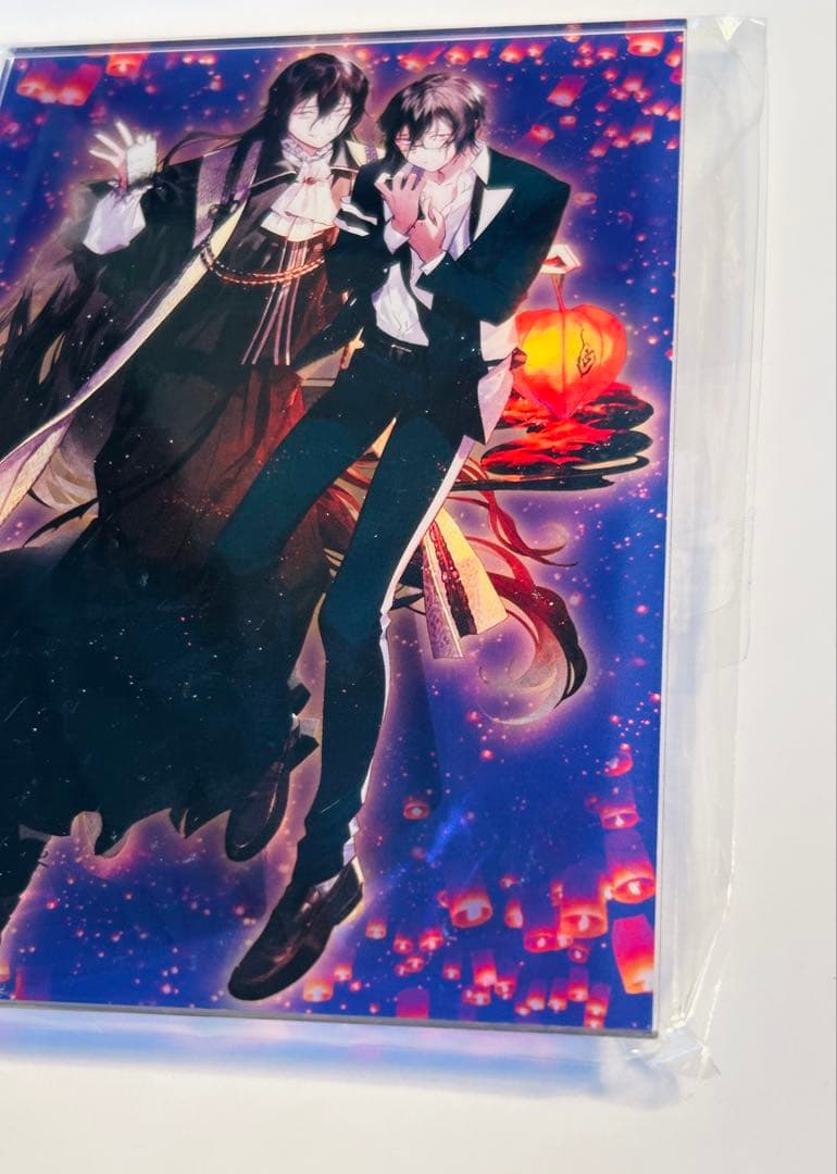 幽幻ロマンチカ　秘めたる闇夜の魔灯篭　メリィ　アクリルスタンド