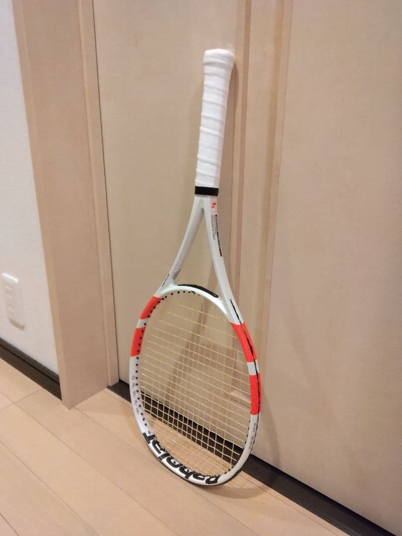 Babolat PURE STRIKE TEAM 硬式用テニスラケット 正規品！