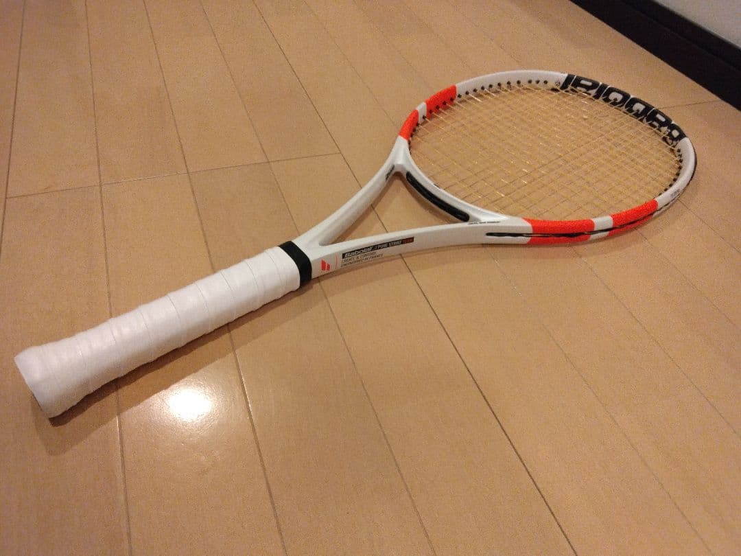Babolat PURE STRIKE TEAM 硬式用テニスラケット 正規品！