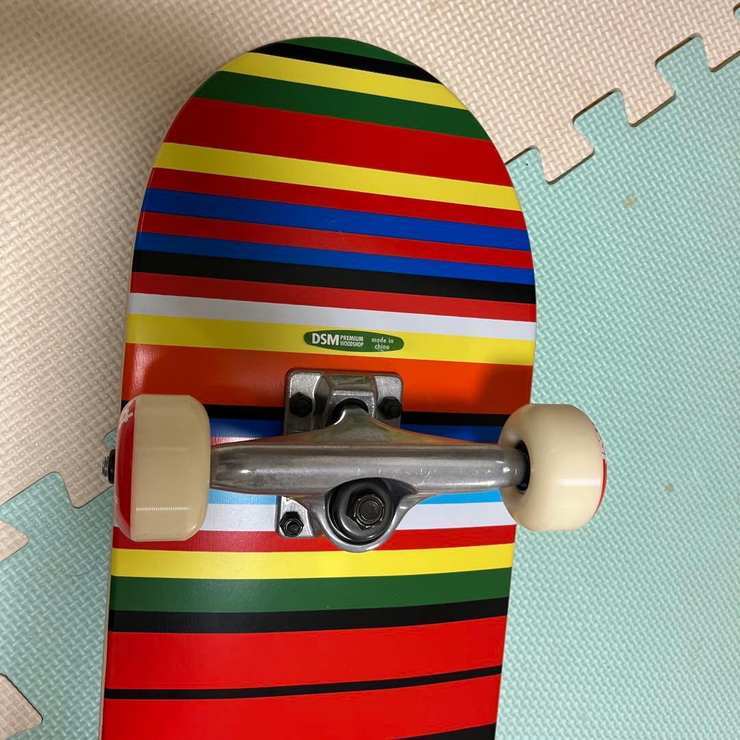Almost スケートボード　コンプリート　⒎625インチ