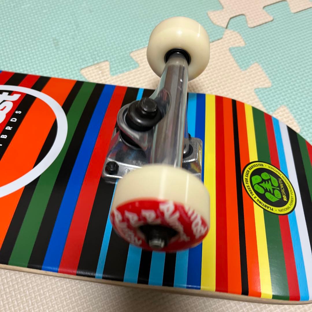 Almost スケートボード　コンプリート　⒎625インチ