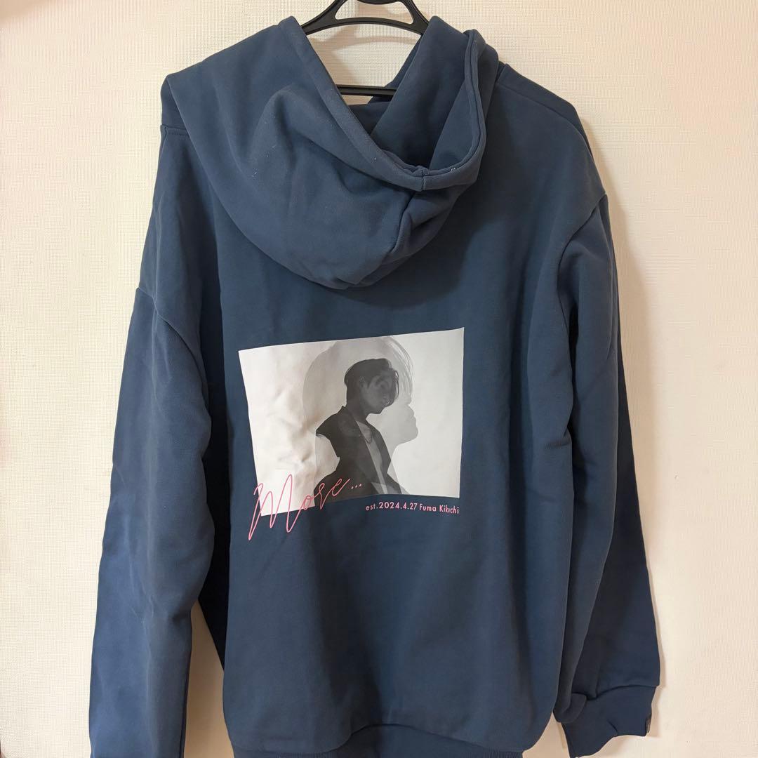 菊池風磨 おふうかいvol.2 パーカー Mサイズ