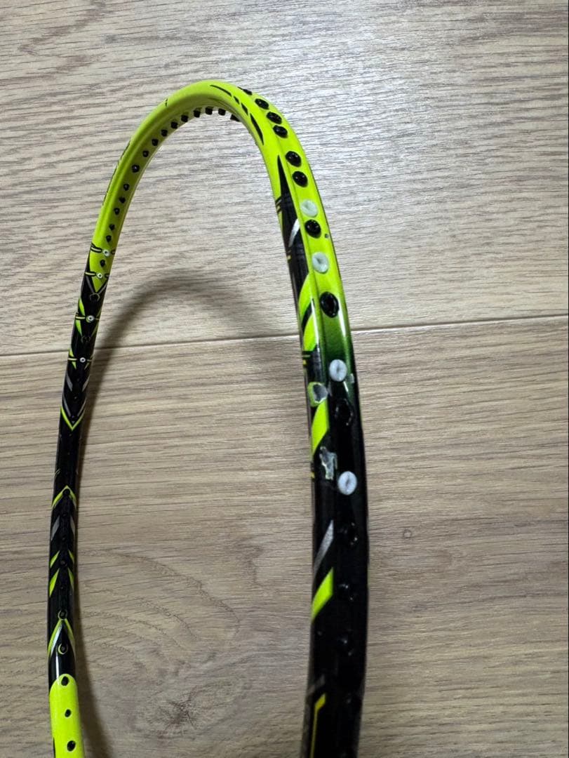 YONEX NR-ZSP ナノレイZ-スピード 2本セット　3UG4