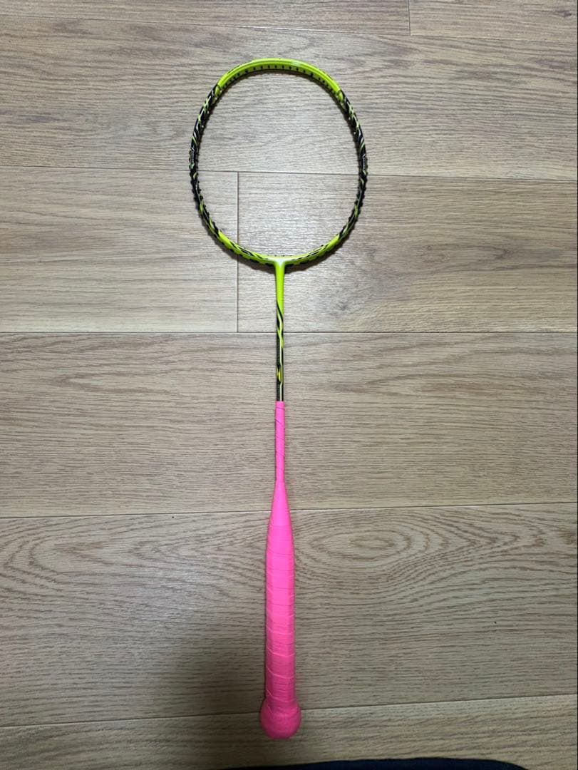 YONEX NR-ZSP ナノレイZ-スピード 2本セット　3UG4