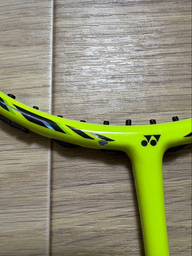 YONEX NR-ZSP ナノレイZ-スピード 2本セット　3UG4