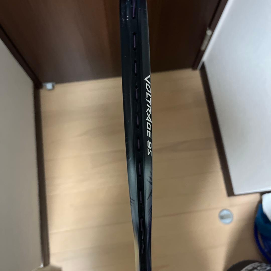 ボルトレイジ8S ソフトテニスラケット