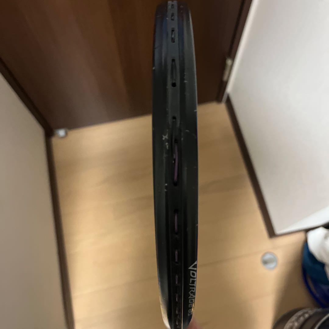 ボルトレイジ8S ソフトテニスラケット