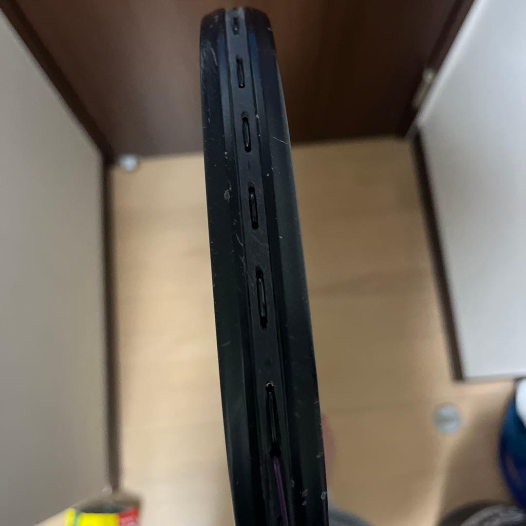 ボルトレイジ8S ソフトテニスラケット