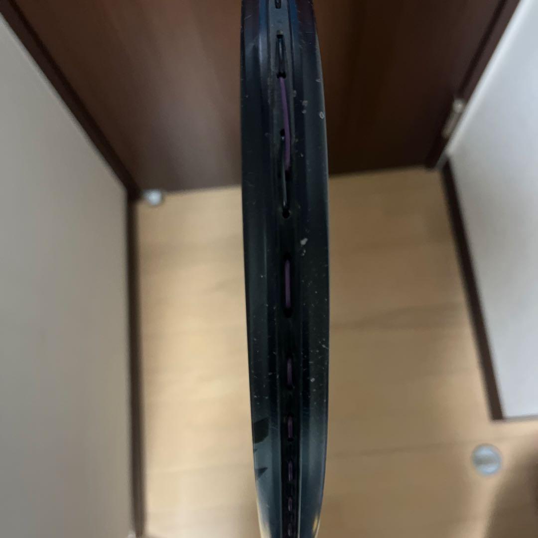 ボルトレイジ8S ソフトテニスラケット