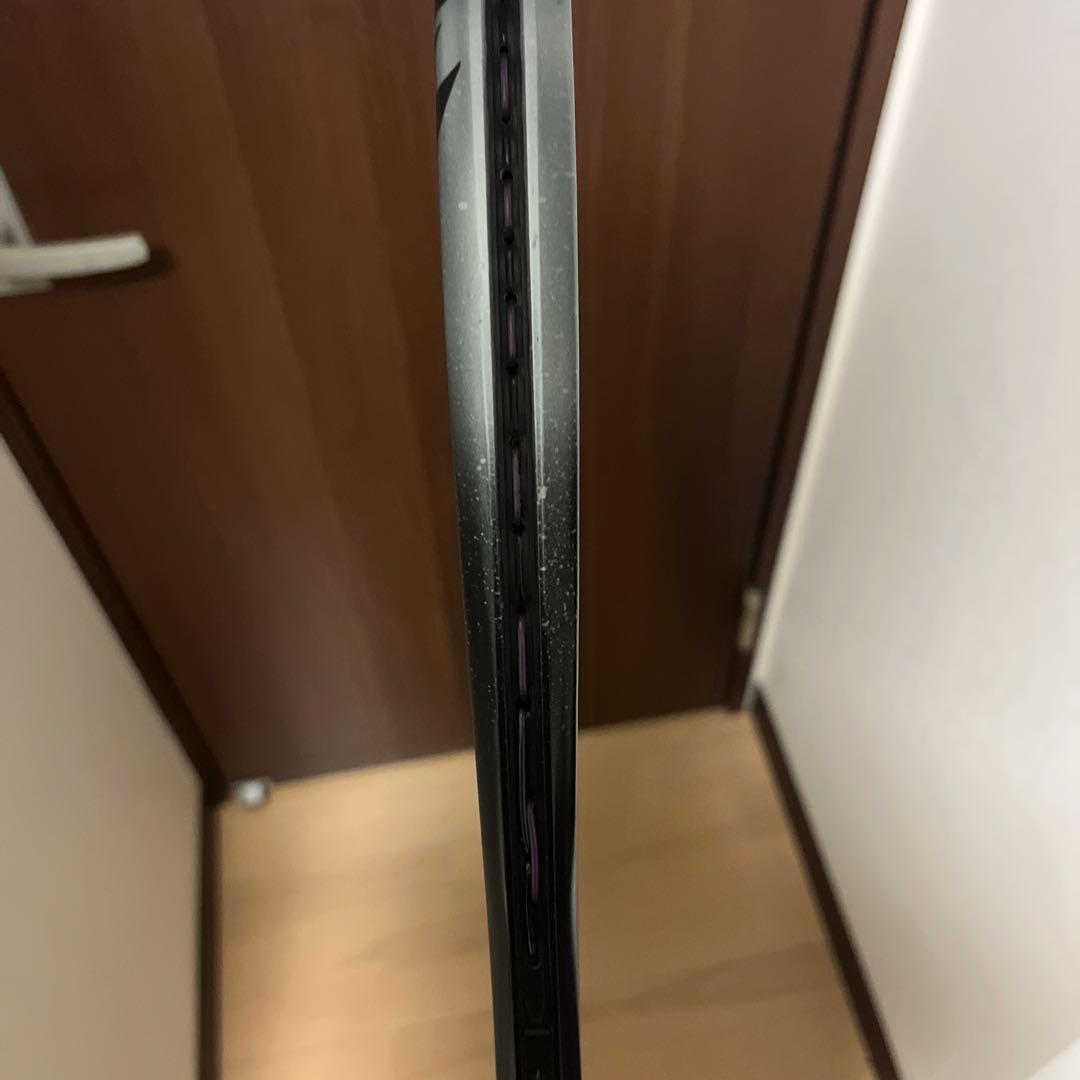 ボルトレイジ8S ソフトテニスラケット