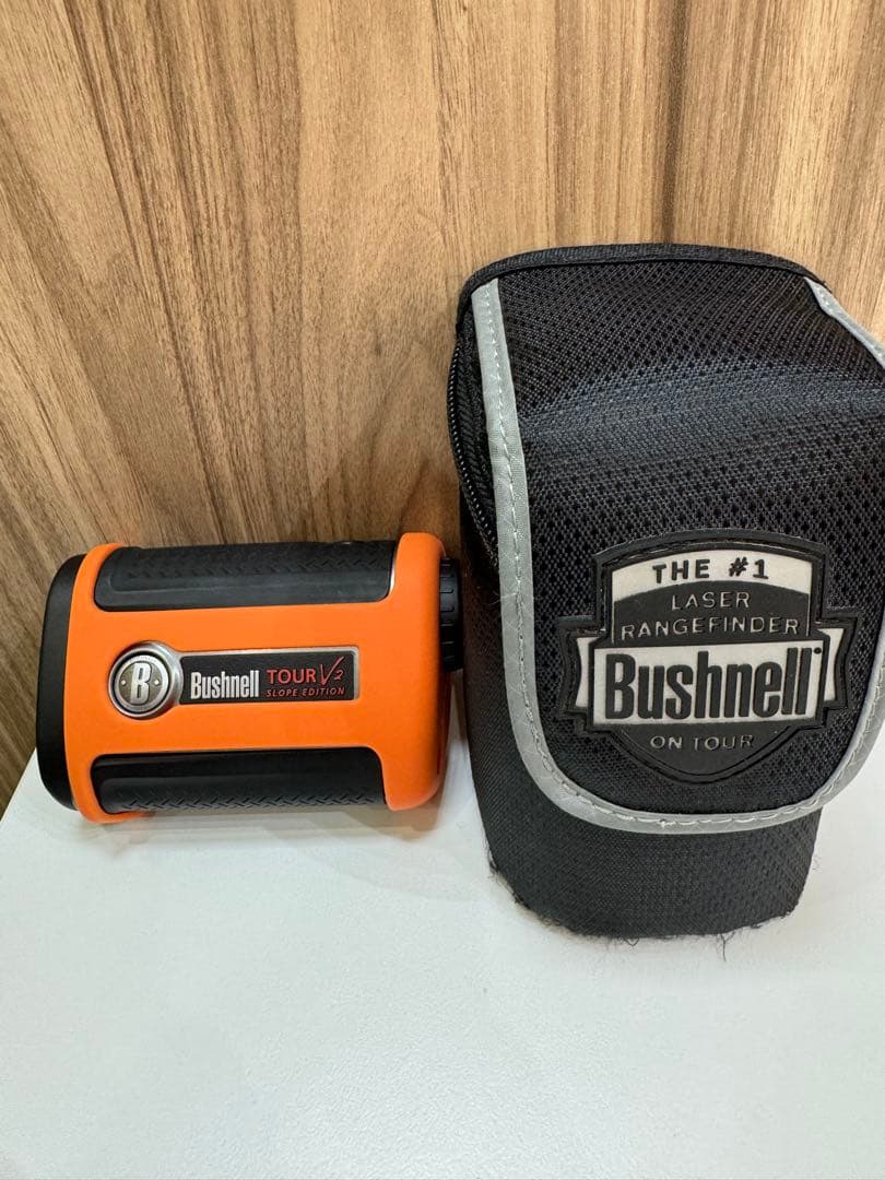 ラウンド用品・アクセサリー Bushnell Tour V2 Slope Edition