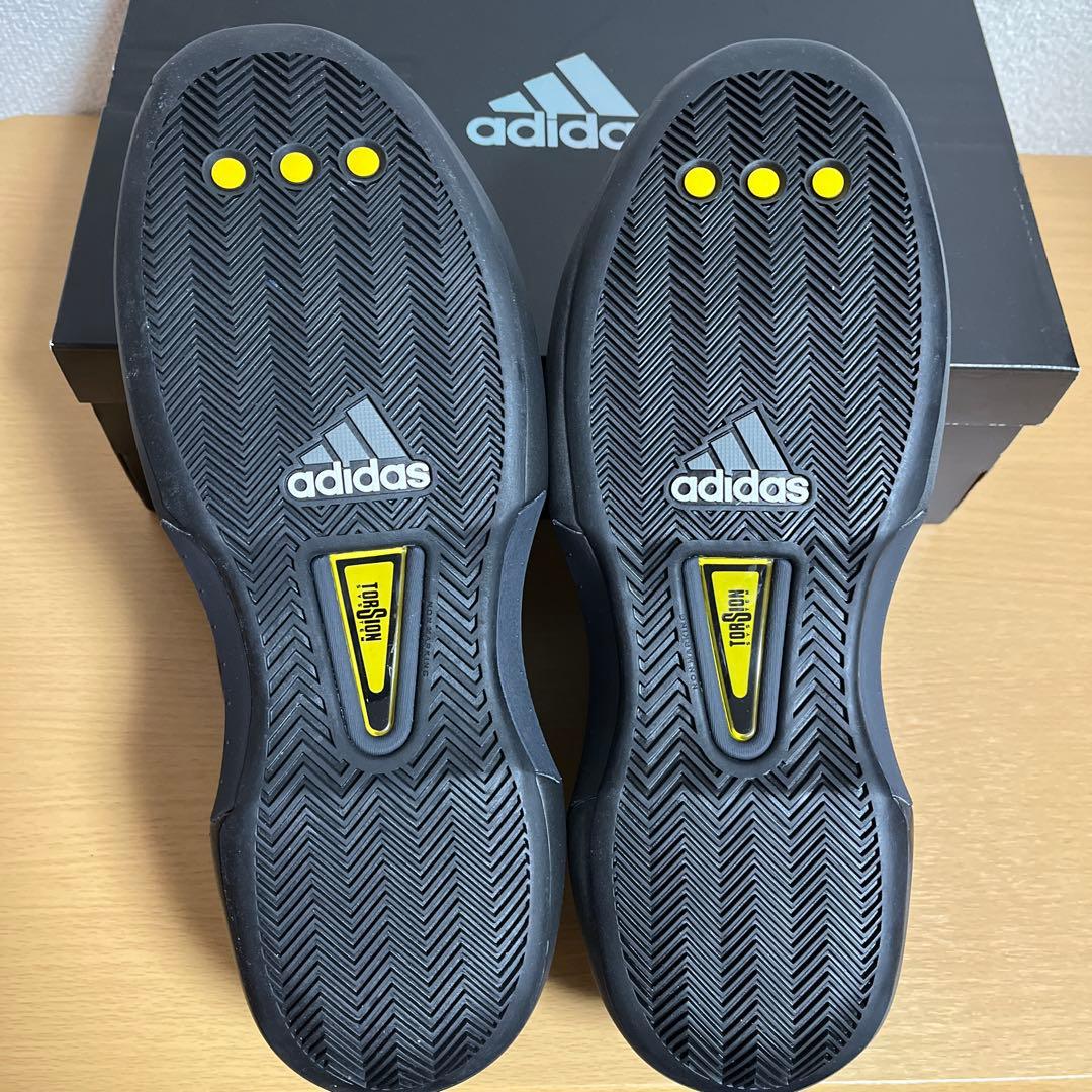 新品 ADIDAS CRAZY 1 KOBE BLACK 31cm