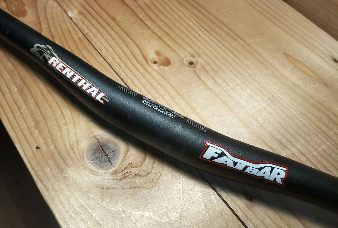 【ニンニク】RENTHAL FATBAR M175
