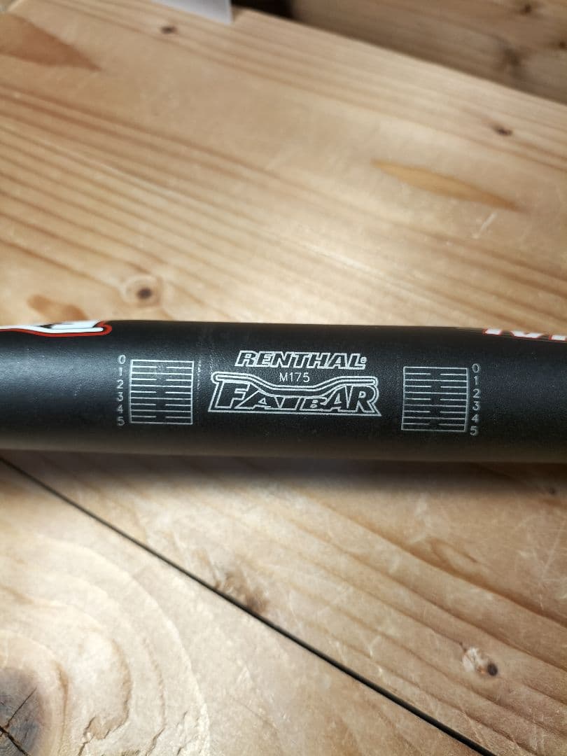 【ニンニク】RENTHAL FATBAR M175