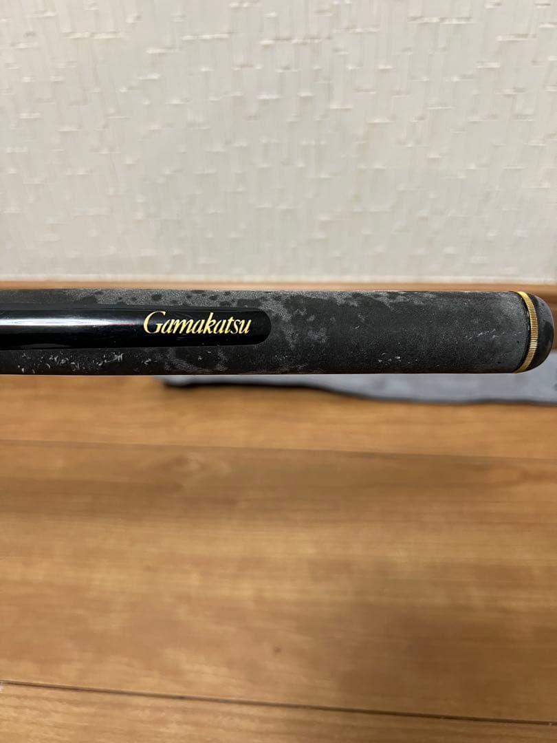 Gamakatsu MULTIFLEX 鮎竿 5.3m カーボン99.8%