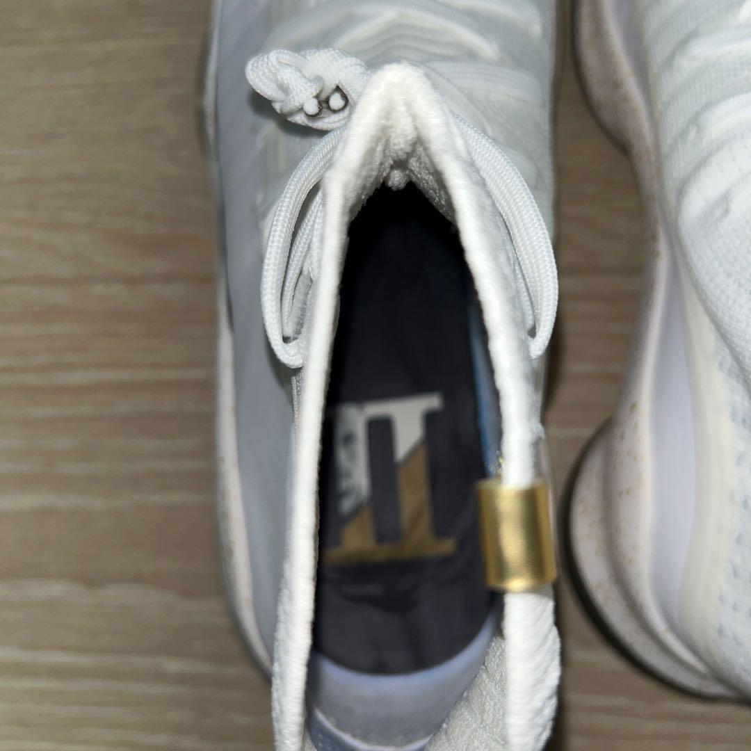 curry4retlo カリー4 バスケットシューズ　27cm