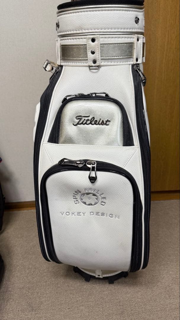 Titleist Vokey Design キャディバッグ　ボーケイ