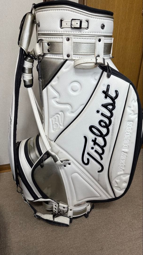 Titleist Vokey Design キャディバッグ　ボーケイ