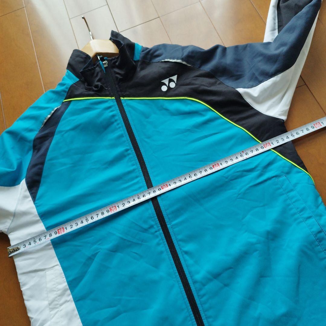 YONEX　ダブルヒートカプセル　 Sサイズ ブレーカージャケット