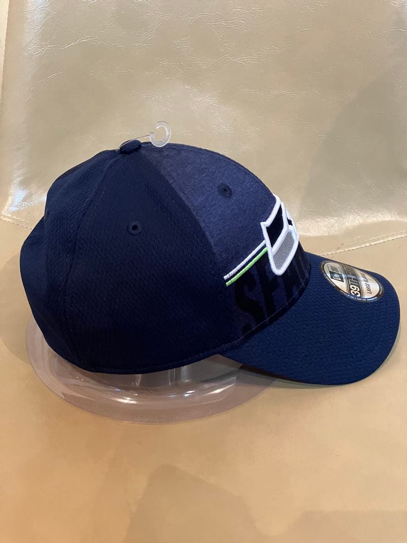 NFL シアトル・シーホークス ニューエラ キャップ 39THIRTY L／XL