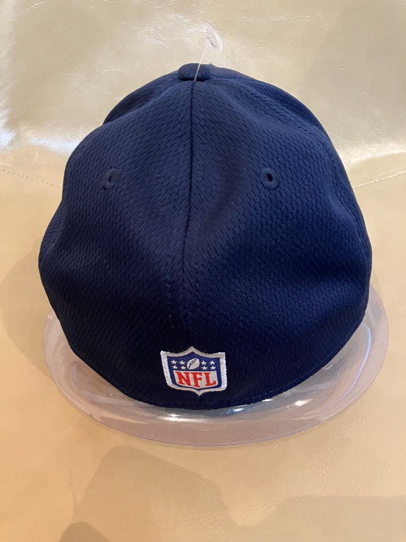 NFL シアトル・シーホークス ニューエラ キャップ 39THIRTY L／XL