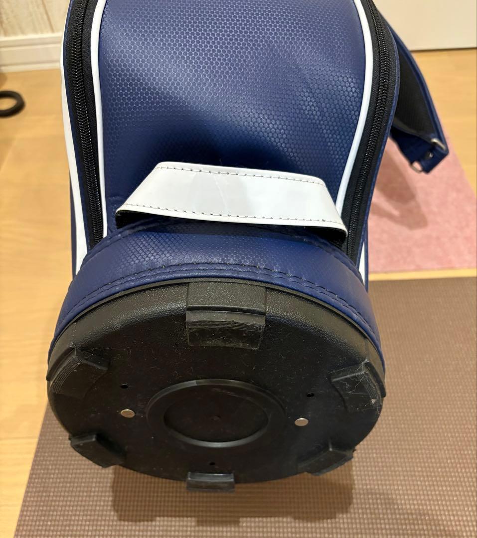 美品 スリクソン キャディバッグ