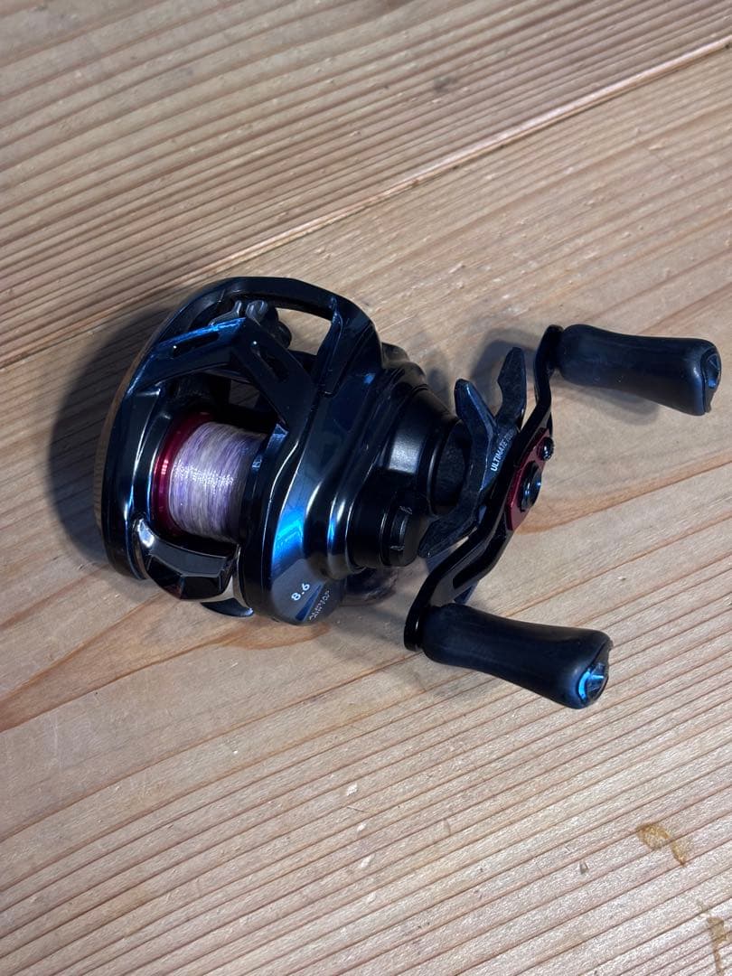 アルファスAIR TW 8.6 右