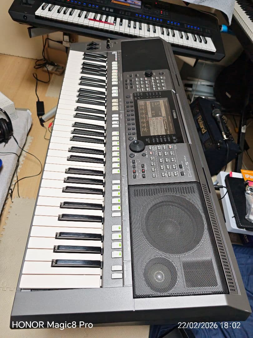鍵盤楽器 Yamaha PSR-S770