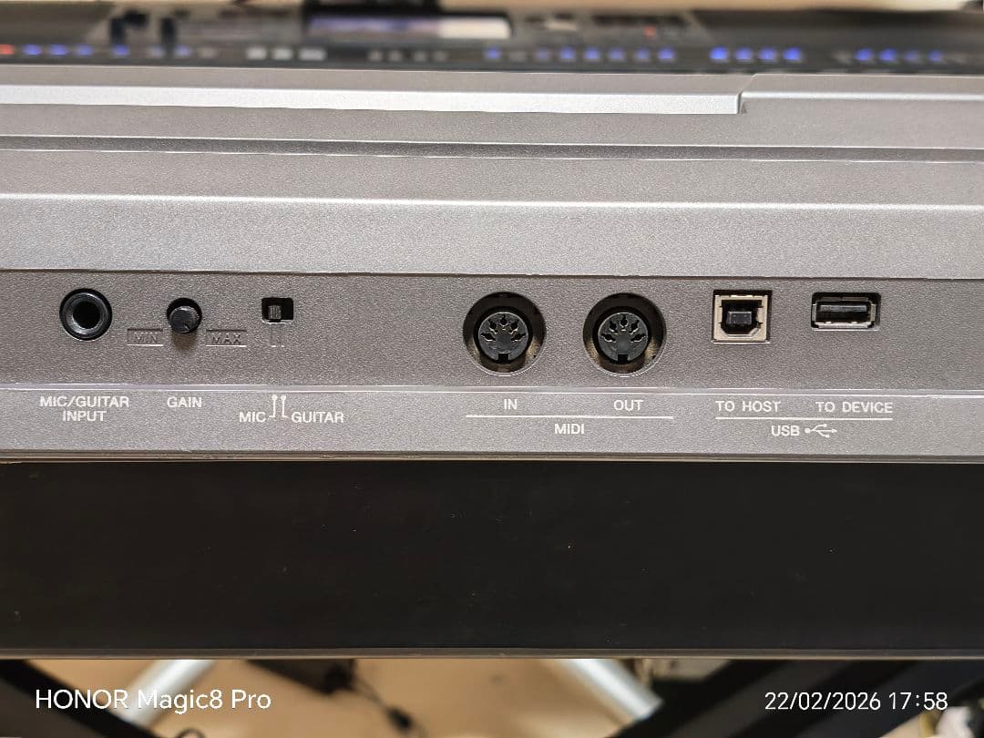 鍵盤楽器 Yamaha PSR-S770