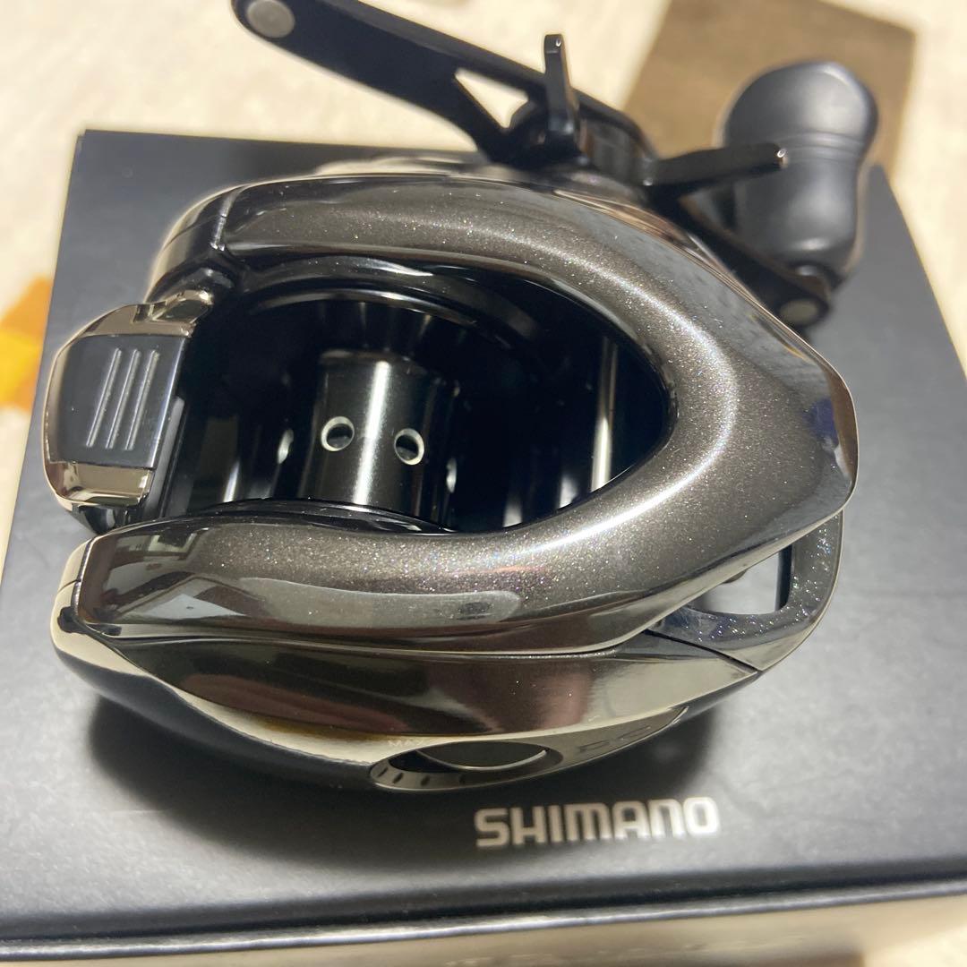 シマノ 18アンタレスDC MD XG レフトハンドル