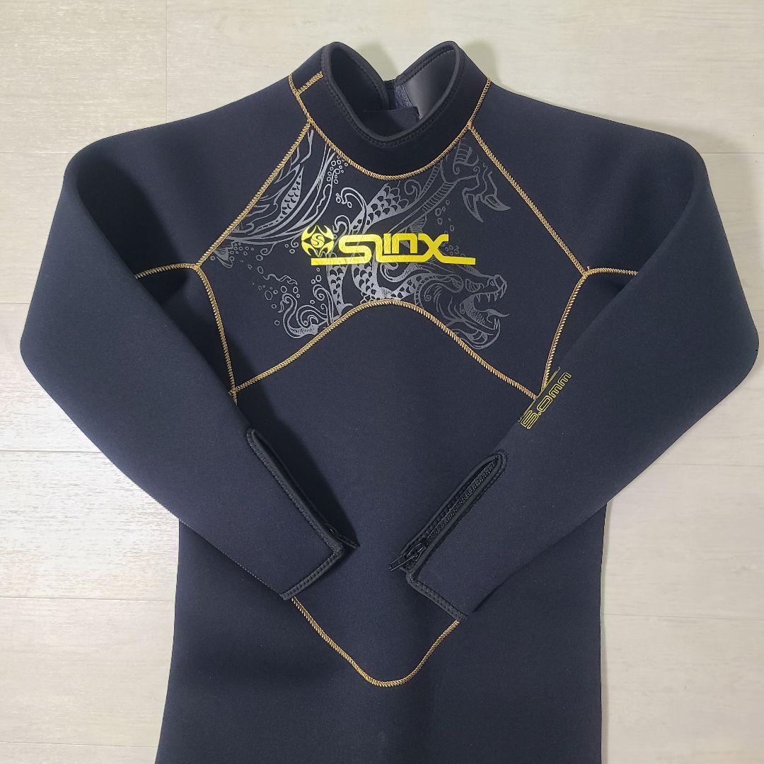SLINX スリンクス ウェットスーツ　XLサイズ　5mm フルスーツ