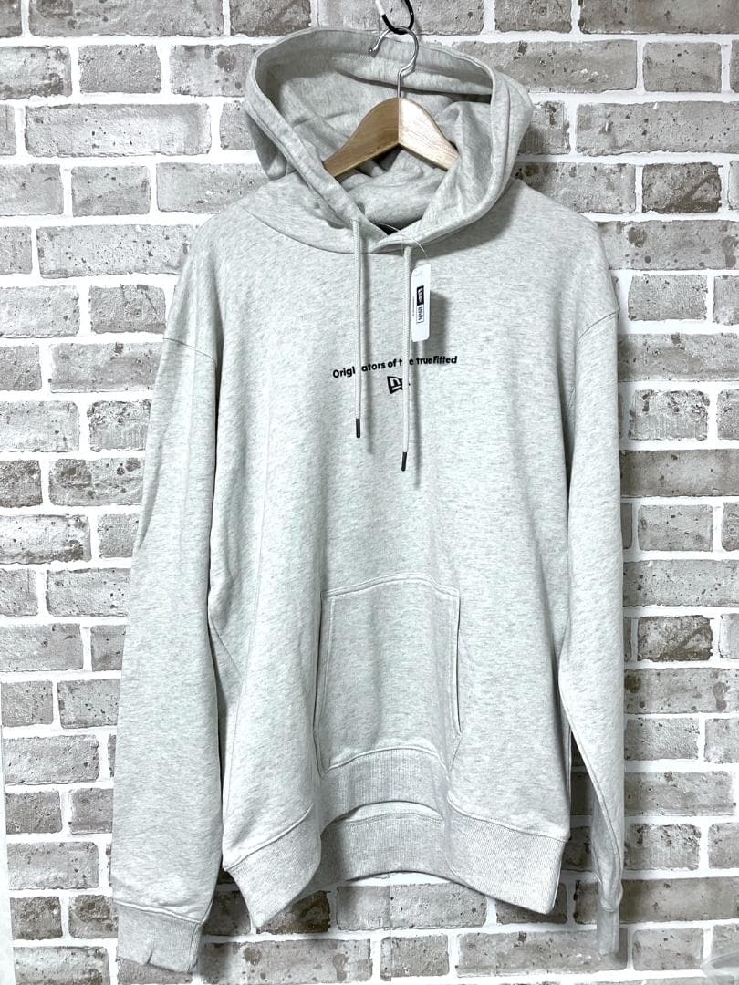 【24時間以内/早い者勝ち】新品 ニューエラゴルフ パーカー フーディ XXL