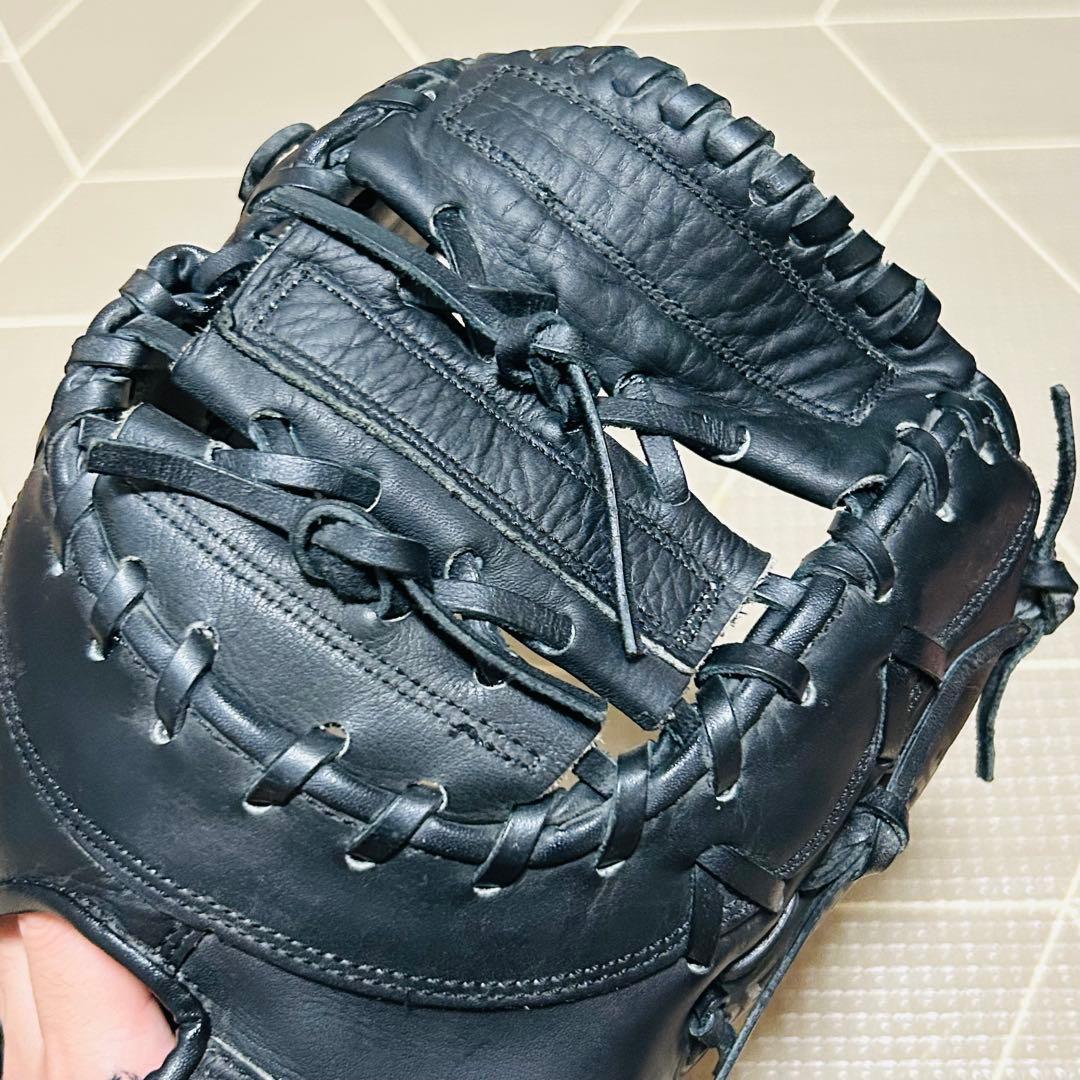 SSK 一般軟式ファーストミット　即戦力　右投げ用