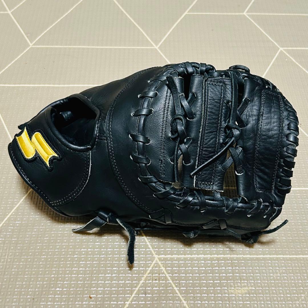SSK 一般軟式ファーストミット　即戦力　右投げ用