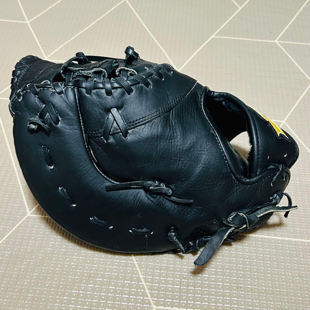 SSK 一般軟式ファーストミット　即戦力　右投げ用