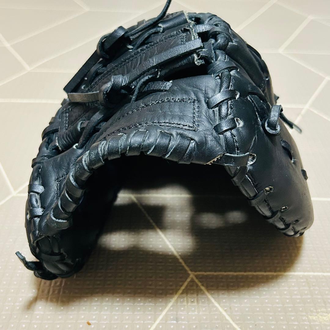 SSK 一般軟式ファーストミット　即戦力　右投げ用