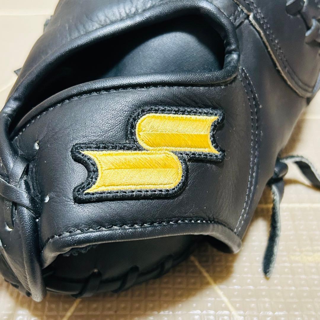 SSK 一般軟式ファーストミット　即戦力　右投げ用