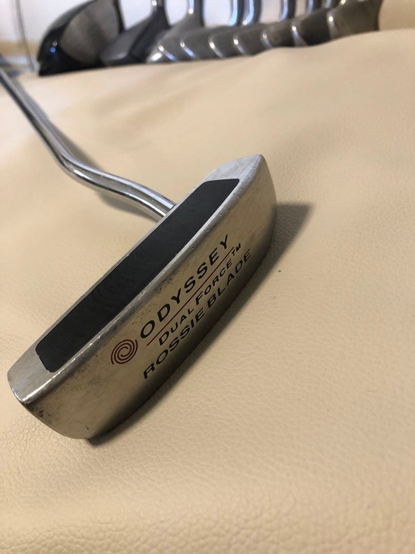 【送料込み】希少多数　Taylor Made ピン　オデッセイ　ゴルフセット