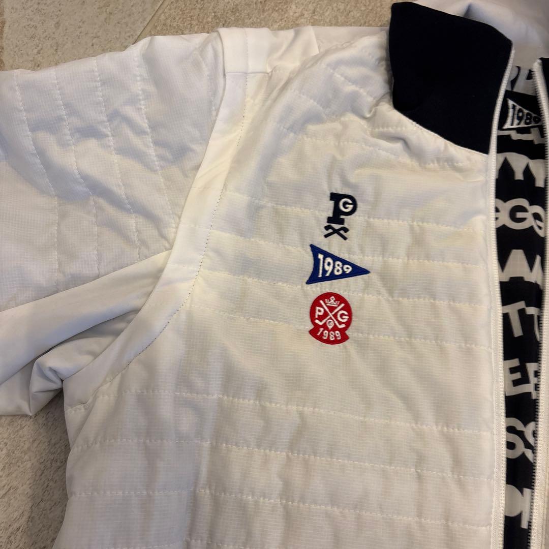 PEARLYGATES リバーシブル　ジャンパー　5サイズ