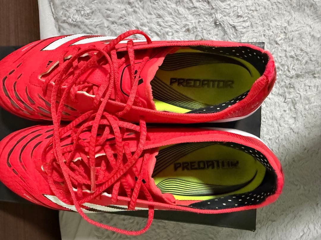 adidas プレデターエリート　HG/AG