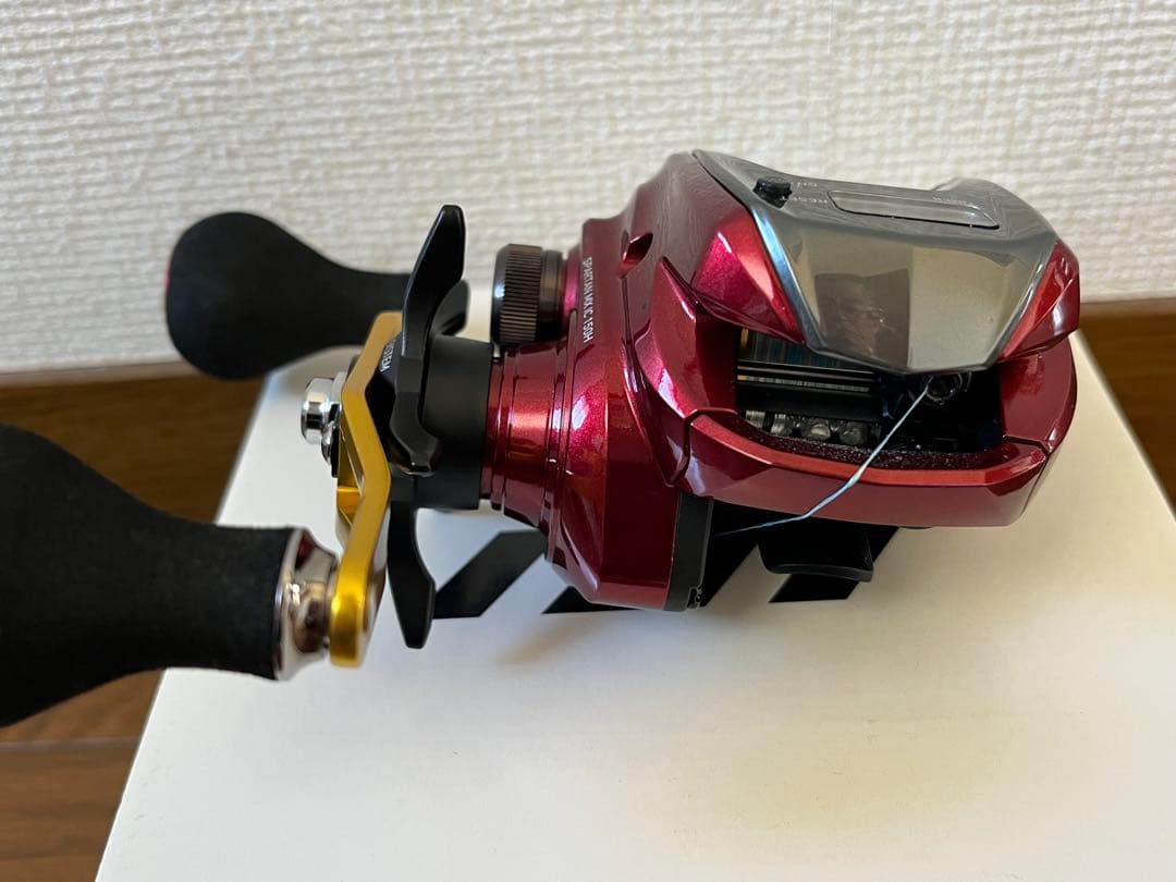 ダイワ スパルタンMX IC 150H