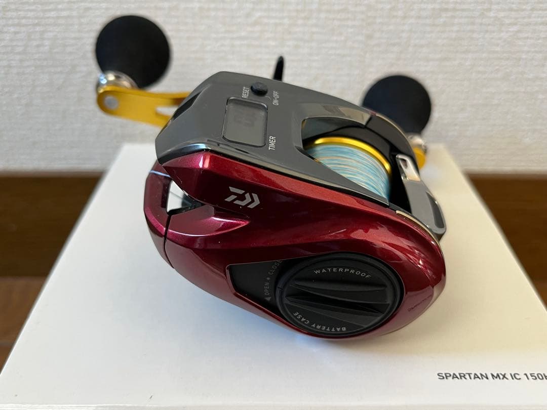 ダイワ スパルタンMX IC 150H