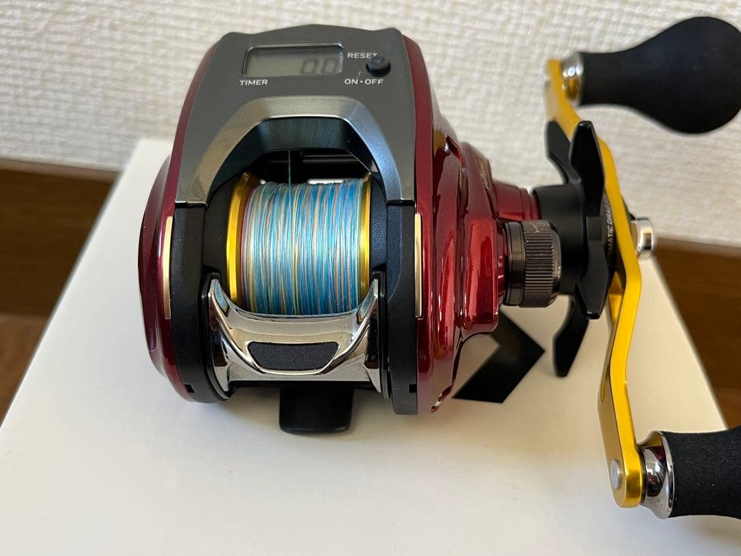 ダイワ スパルタンMX IC 150H