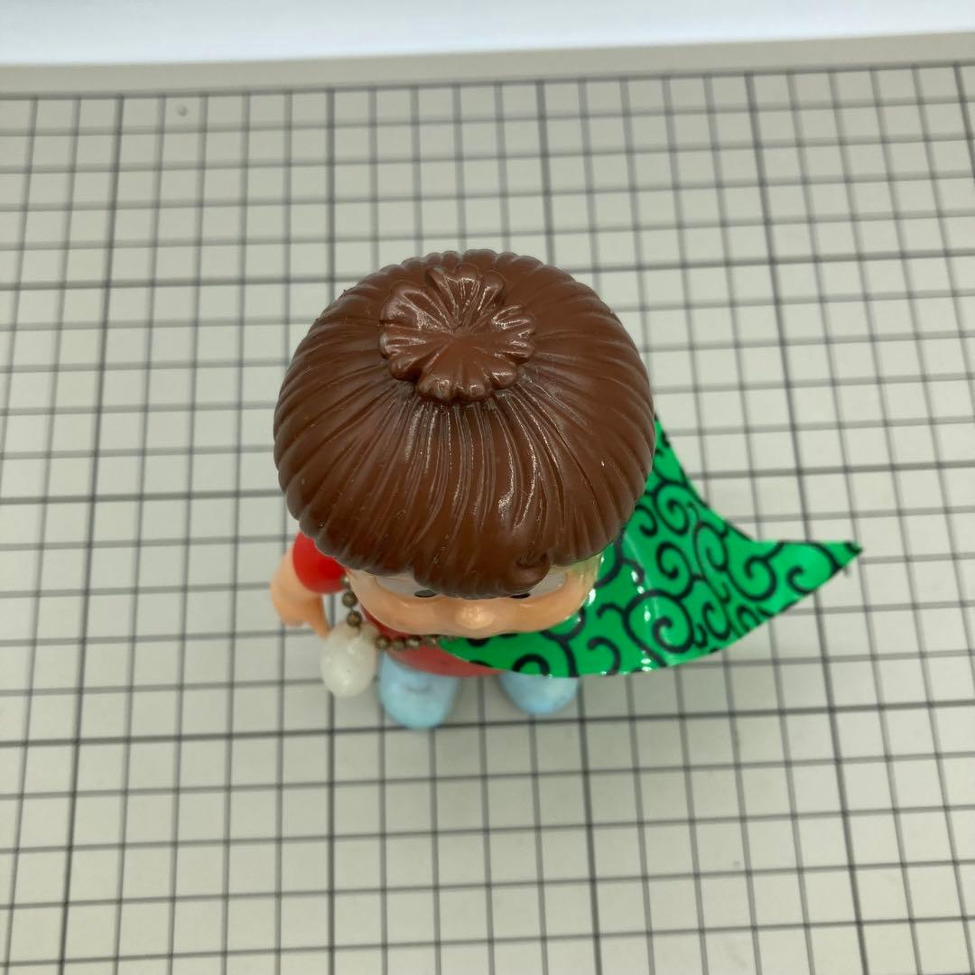 バンダイ1989年製 悪魔くん 人形ソフビ フィギュア 悪魔くんの仲間達シリーズ